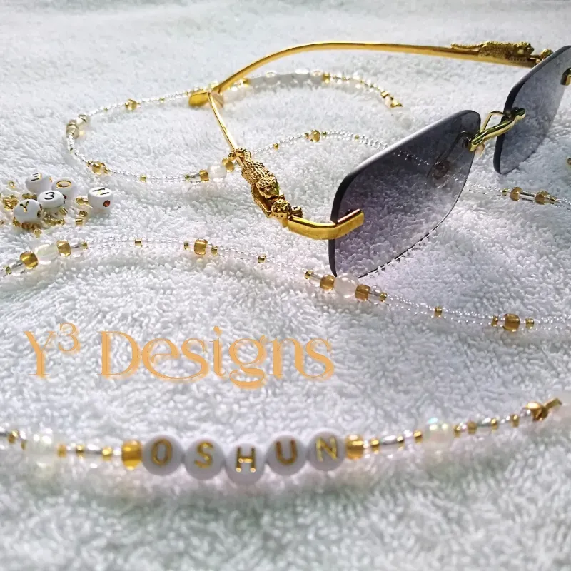 Sujetadores para Espejuelos.