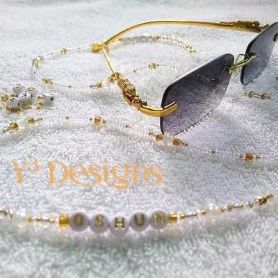 Sujetadores para Espejuelos.