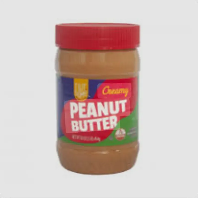 Mantequilla de mani 454g