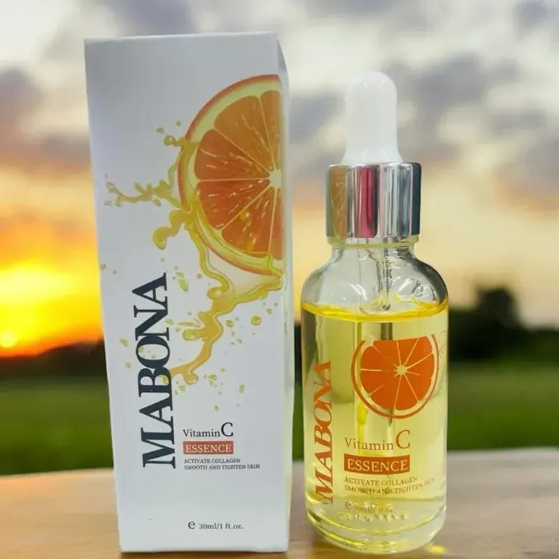 Sérum Mabona con Vitamina C
