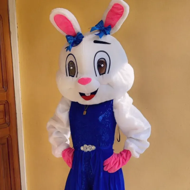  Animación y entrega con  Copito de Nieve ️