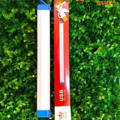  Lámpara recargable pequeña