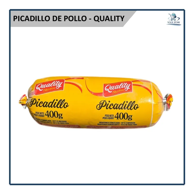 Picadillo de Pollo - Quality (400g)