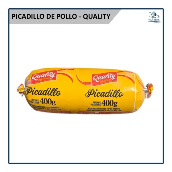 Picadillo de Pollo - Quality (400g)