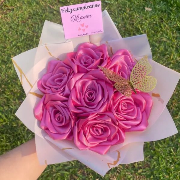 Ramo de rosas #3