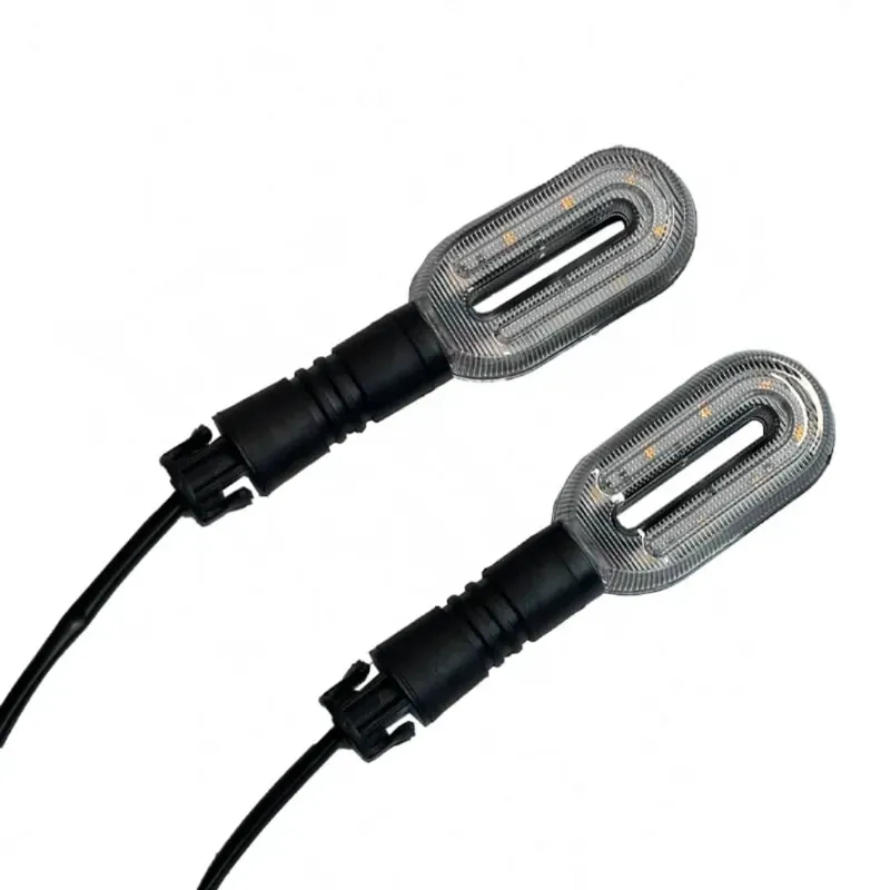 Intermitentes de Bicimoto