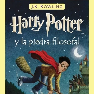 Harry Potter y la piedra filosofal