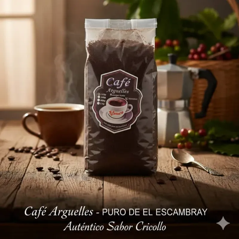 Café Arguelles 230g