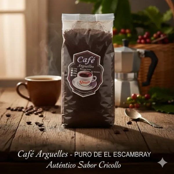Café Arguelles 230g