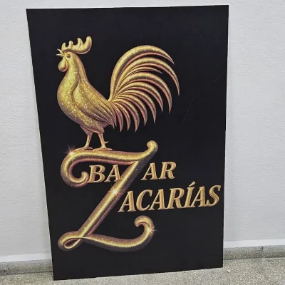 Impresión Sobre PVC