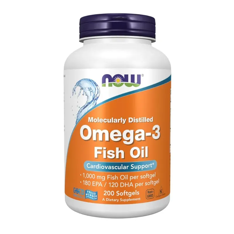 Omega 3 NOW