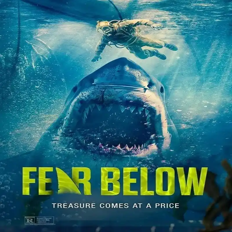 Fear Below [2025] [Thriller]