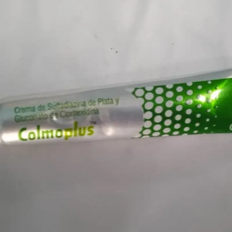 SULFADIAZIMA PLATA CREMA 20g