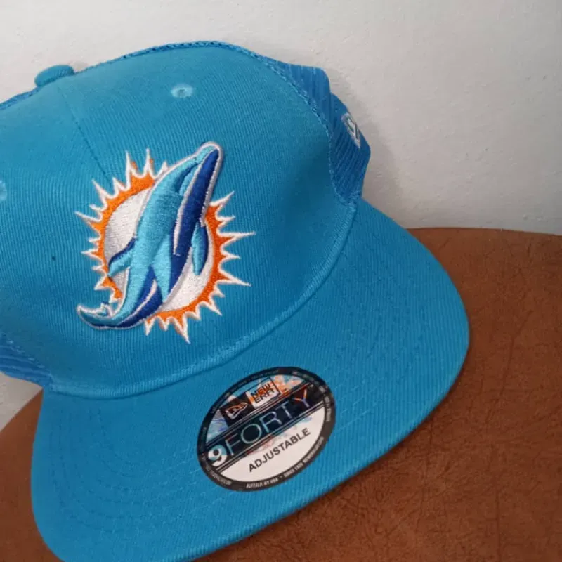 Gorra Azul