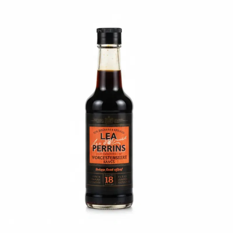 Salsa Lea Perrins