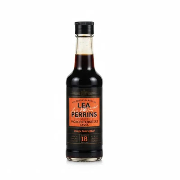 Salsa Lea Perrins