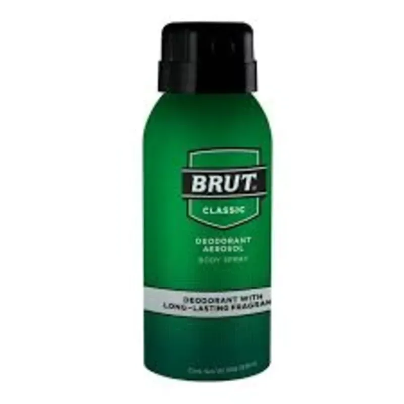 DESODORANTE SPRAY BRUT 60G