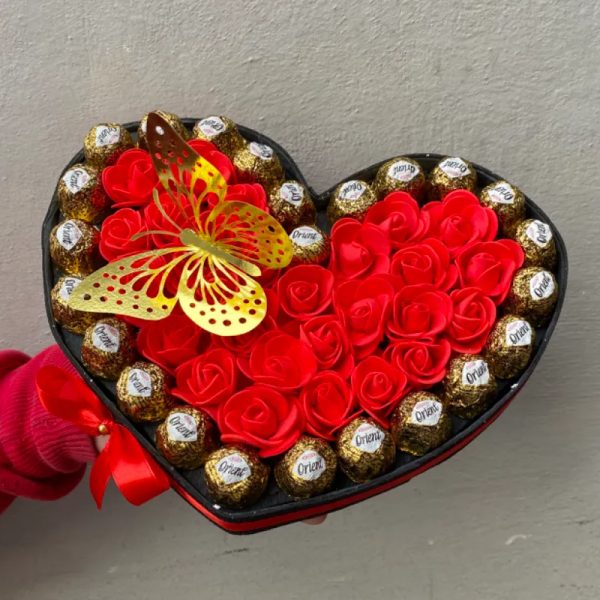 Corazón Encantado