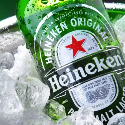 Cerveza Heineken/ Heineken Beer