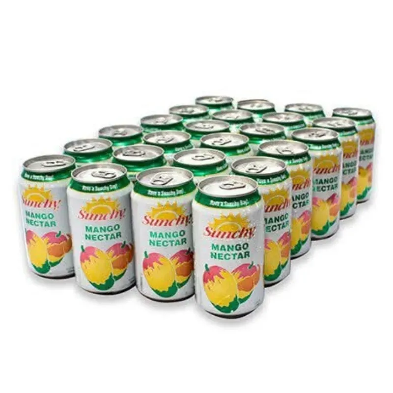 Nectar de mango 24 unidades x 334 ml