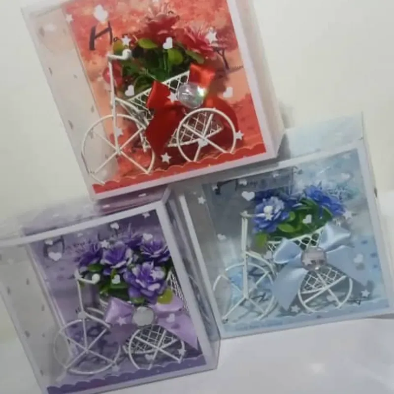 Bicicletas de decoración