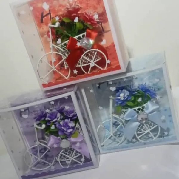 Bicicletas de decoración
