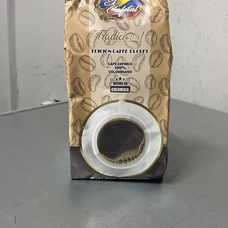CAFÉ COLOMBIANO