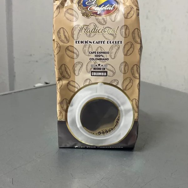 CAFÉ COLOMBIANO