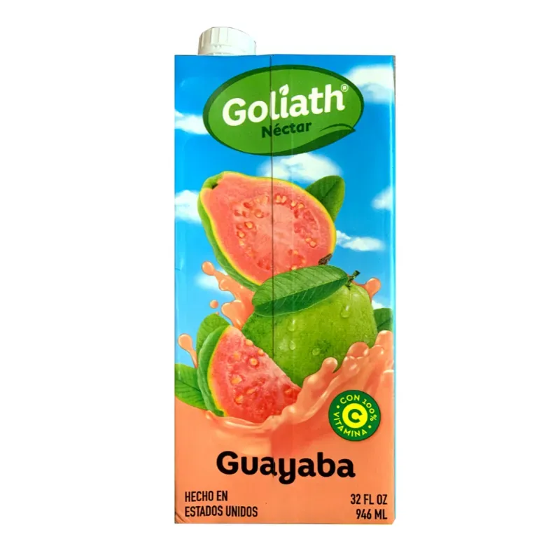 Néctar de Guayaba Goliath (946mL)