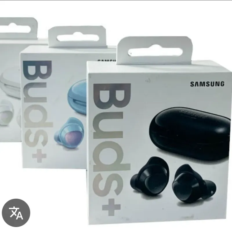 Galaxy buds Plus