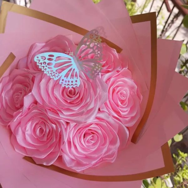 Mini Ramo pink 