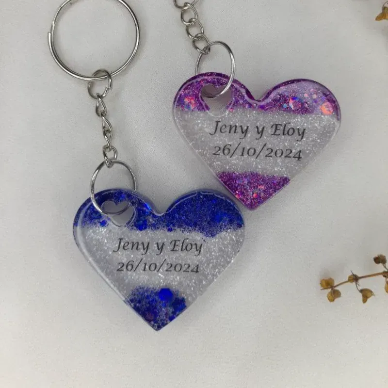 Llaveritos de pareja