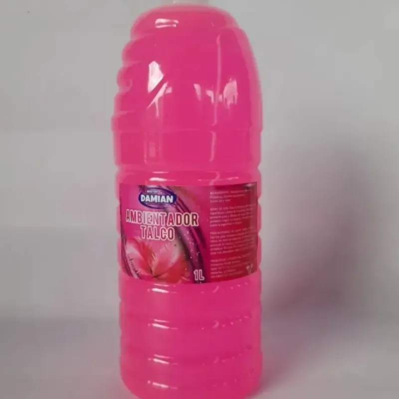Talco ambientador 1L