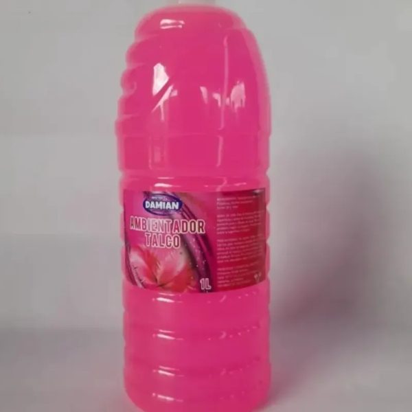 Talco ambientador 1L
