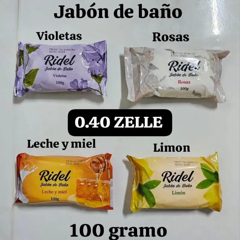 Jabón de baño