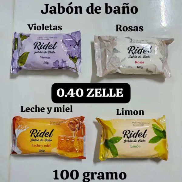 Jabón de baño