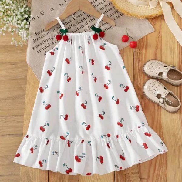 Vestido de niña