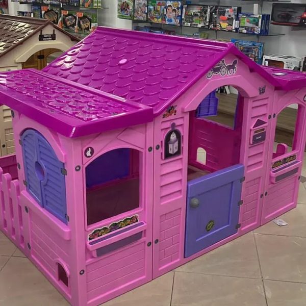 Casita de niños