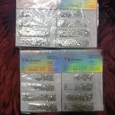 Paquete de piedras tornasol mixto