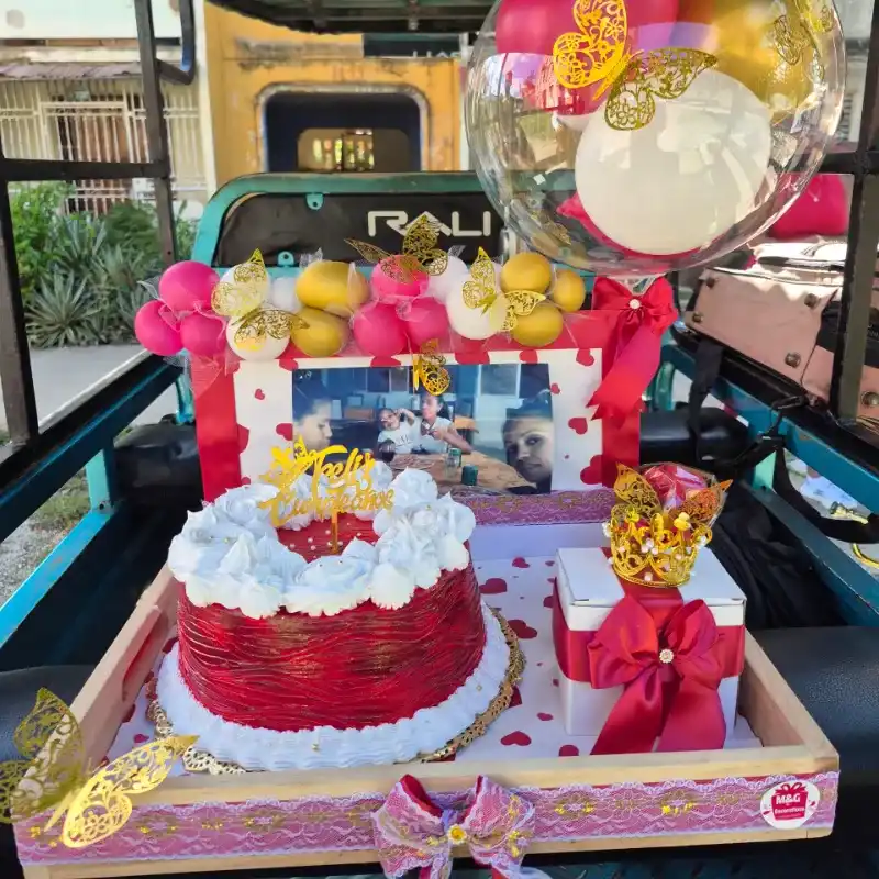 Bandeja sorpresa ❤️