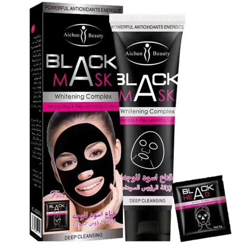 Mascara Puntos negros Peel Off AICHUN BEAUTY