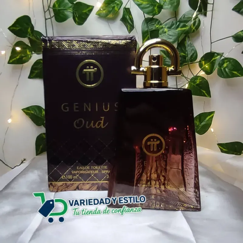 Perfume de hombre