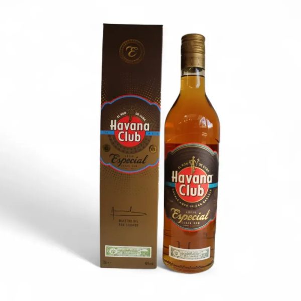 Havana Club Especial con estuche