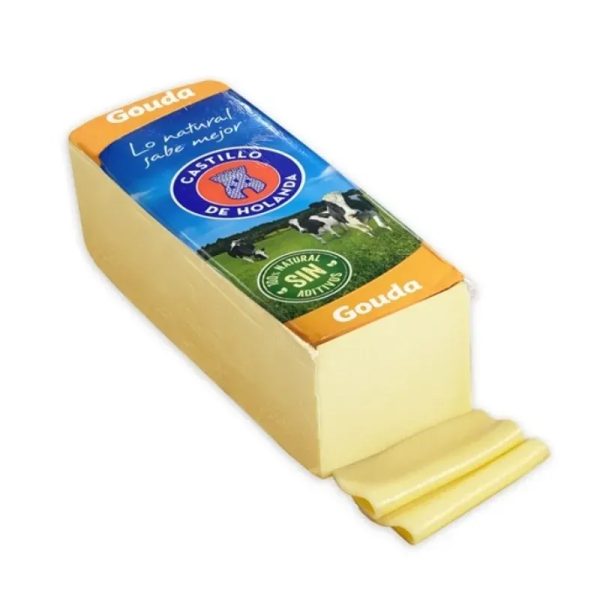 Queso Gouda