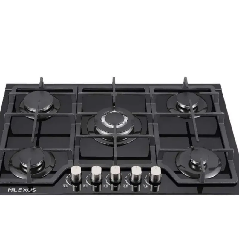 Cocina Empotrable 5Q Vitroceramica