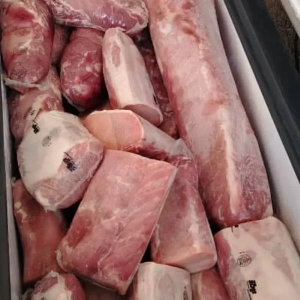 Lomo de Cerdo Deshuesado