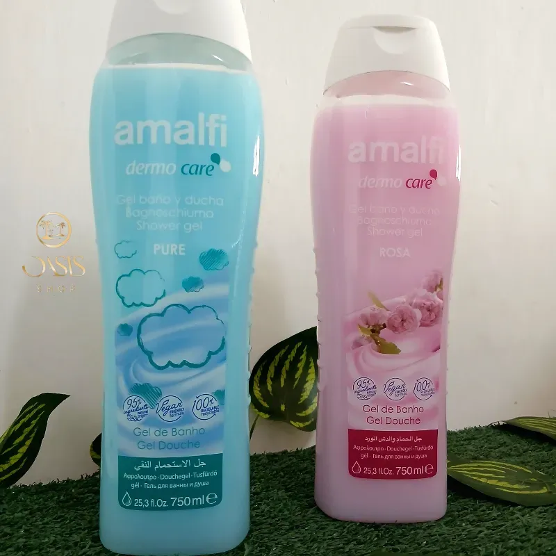 Gel de baño Amalfi