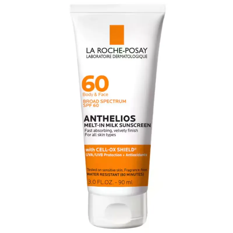 Anthelios 60 Leche de protección solar SPF 60