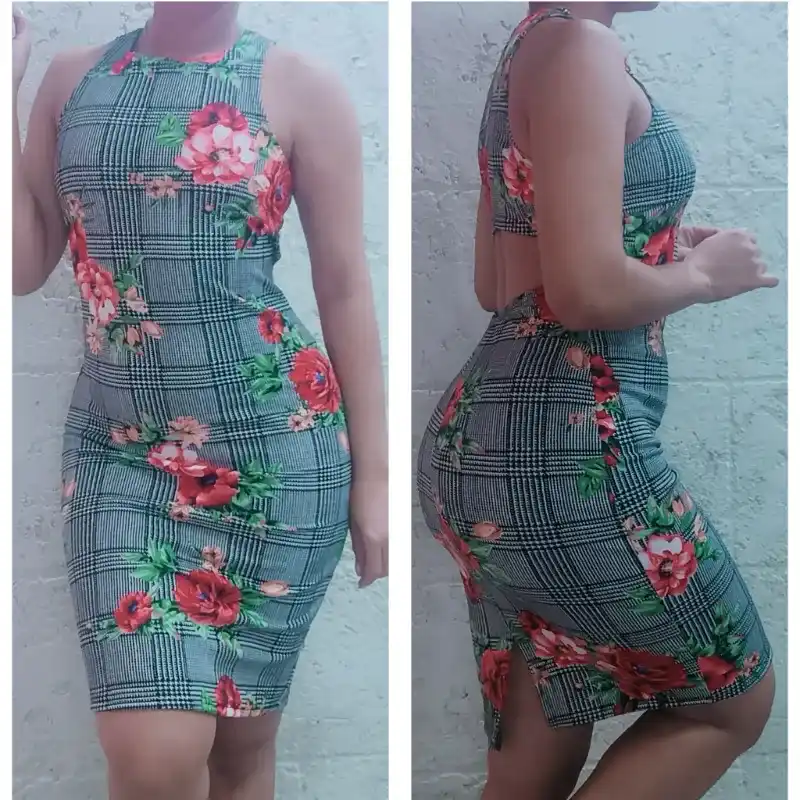 Vestido Made clásico 