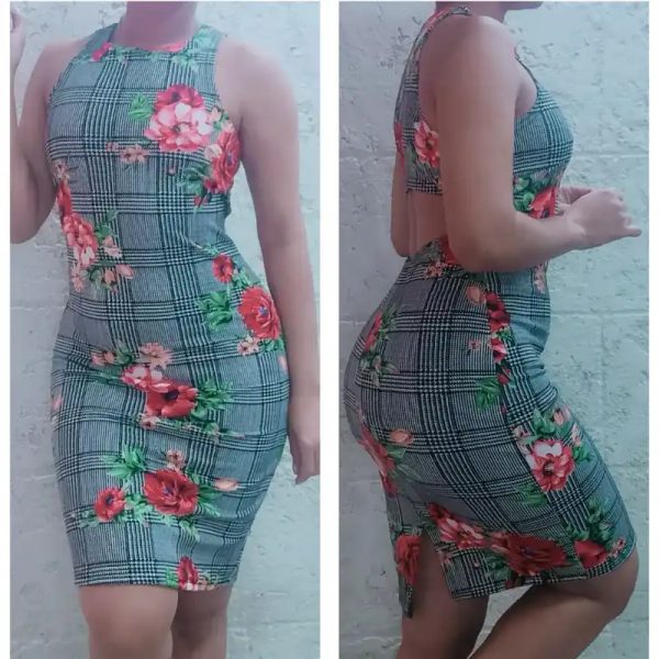 Vestido Made clásico 